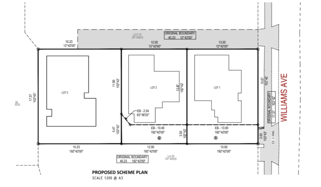 52 Williams Crescent, Otara (Lot 3)