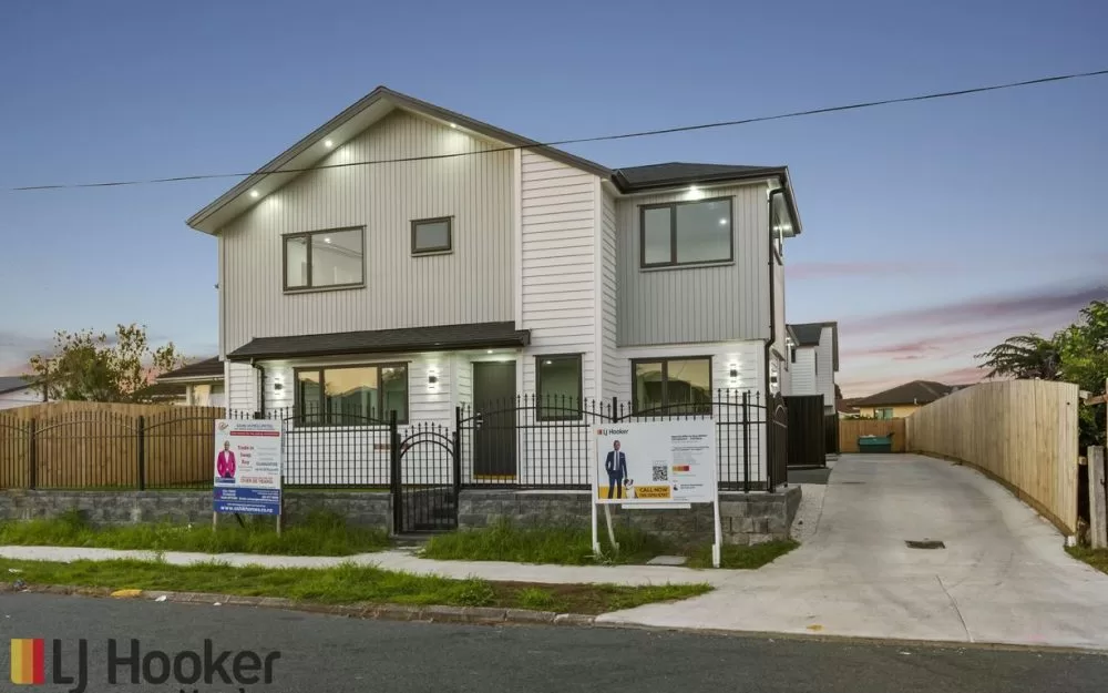 Lot 1 – 29 Mervan Street, Mangere