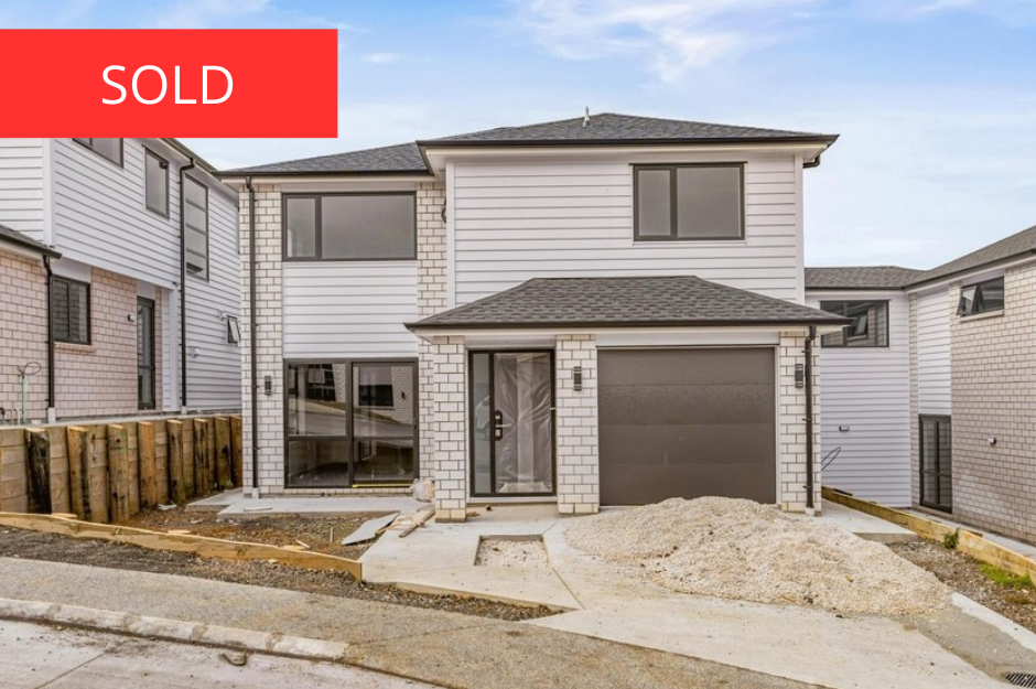 Lot 11 – 33 Dreadon Road, Manurewa