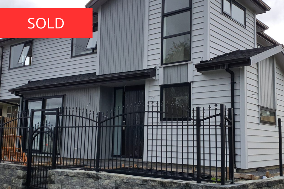 Lot 1 – 36 Christmas Road, Manurewa