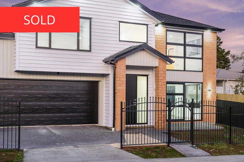 Lot 1 – 19 Rimu Road, Manurewa