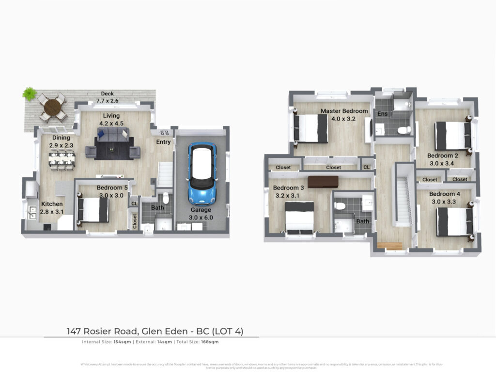 Charming Home – Brand New