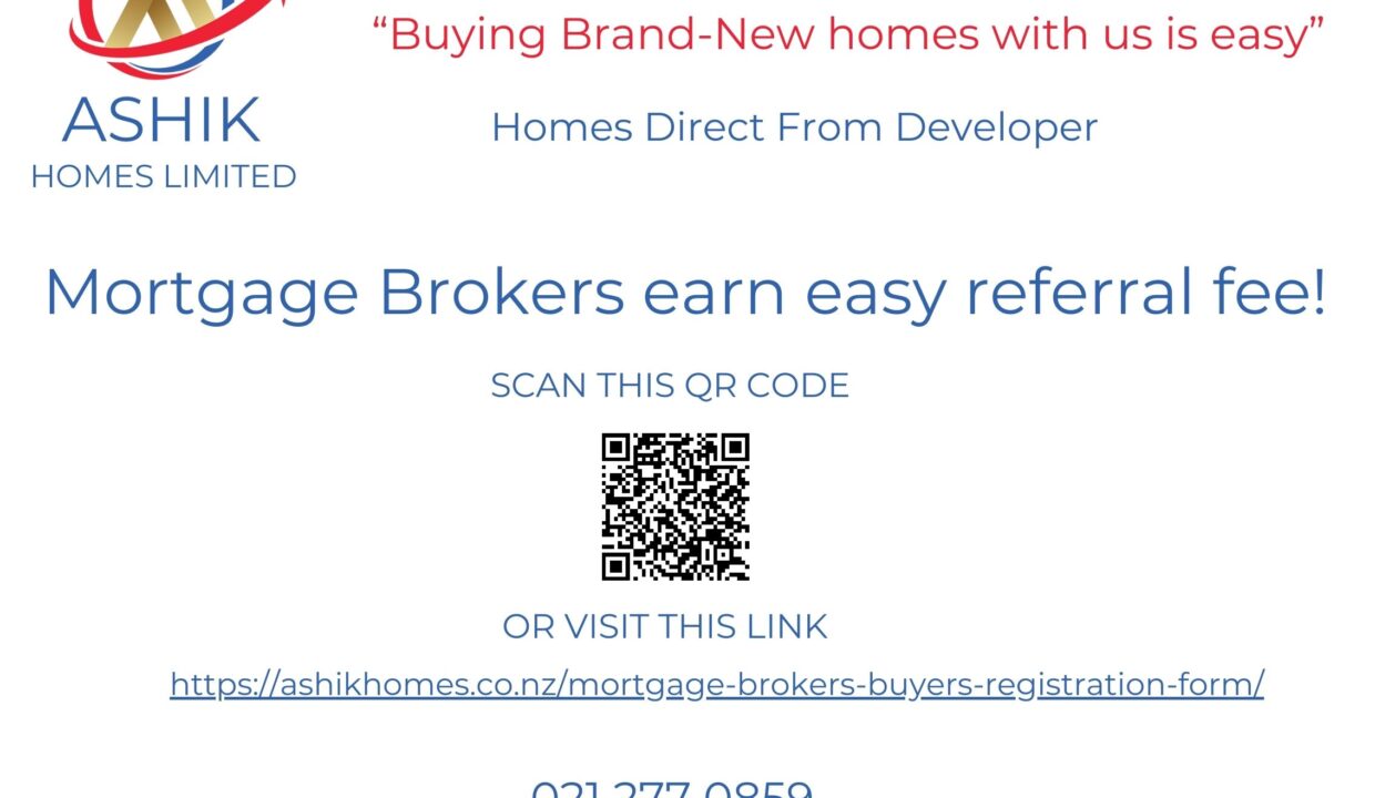 Mortage Brokers QR
